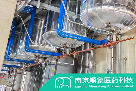 Dòng chất lỏng hỗn hợp 70% Diboc Di-Tert-Butyl Dicarbonate