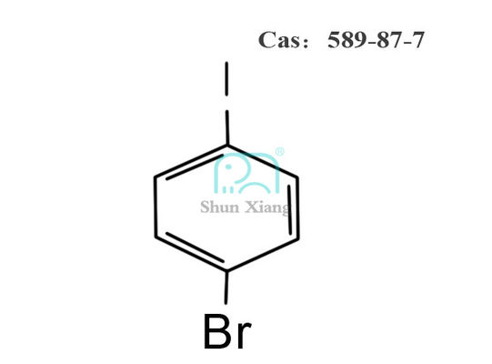 1-Bromo-4-Iodobenzene CAS 589-87-7 Chất trung gian dược phẩm hoạt động