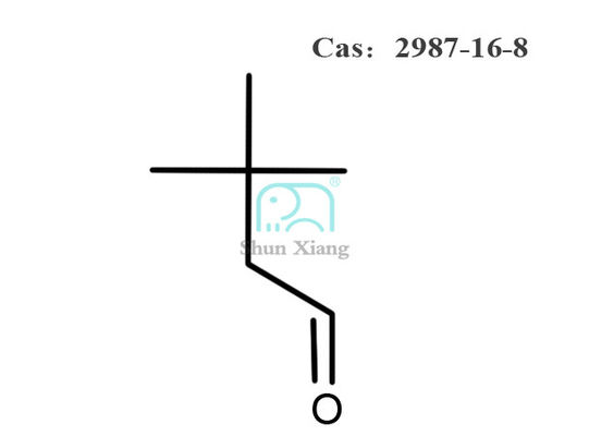 3,3-Dimethylbutyraldehyde CAS số 2987-16-8