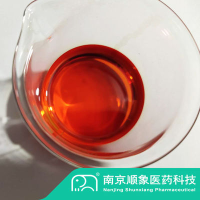 98%min chất lỏng màu cam Diisopropyl Azodicarboxylate CAS 2446-83-5 loạt azo