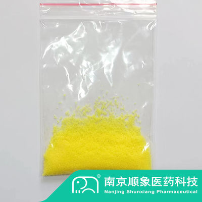 bột màu vàng DBAD Di-Tert-Butyl Azodicarboxylate CAS NO 870-50-8 98%min trung gian dược phẩm