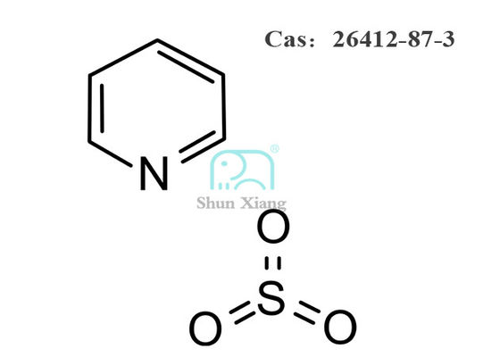Pyridine Sulfur Trioxide trong Pyridine Series Phản ứng Pyridine với Chlorosulfonic Acid